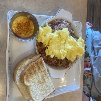 The Nook A Daytime Eatery - Corn beef hash - Breakfast & Brunch Near Me - Gilbert, Arizona
