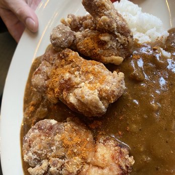Nippon Curry San Francisco - Karaage Curry - Japanese Curry Near Me - San Francisco, California Nippon Curry San Francisco - Karaage Curry - Japanese Curry Near Me - San Francisco, California