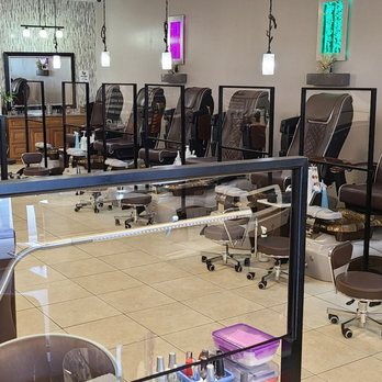 Aloha Nails Spa - Nail Salons Near Me - Bellbrook, Ohio
