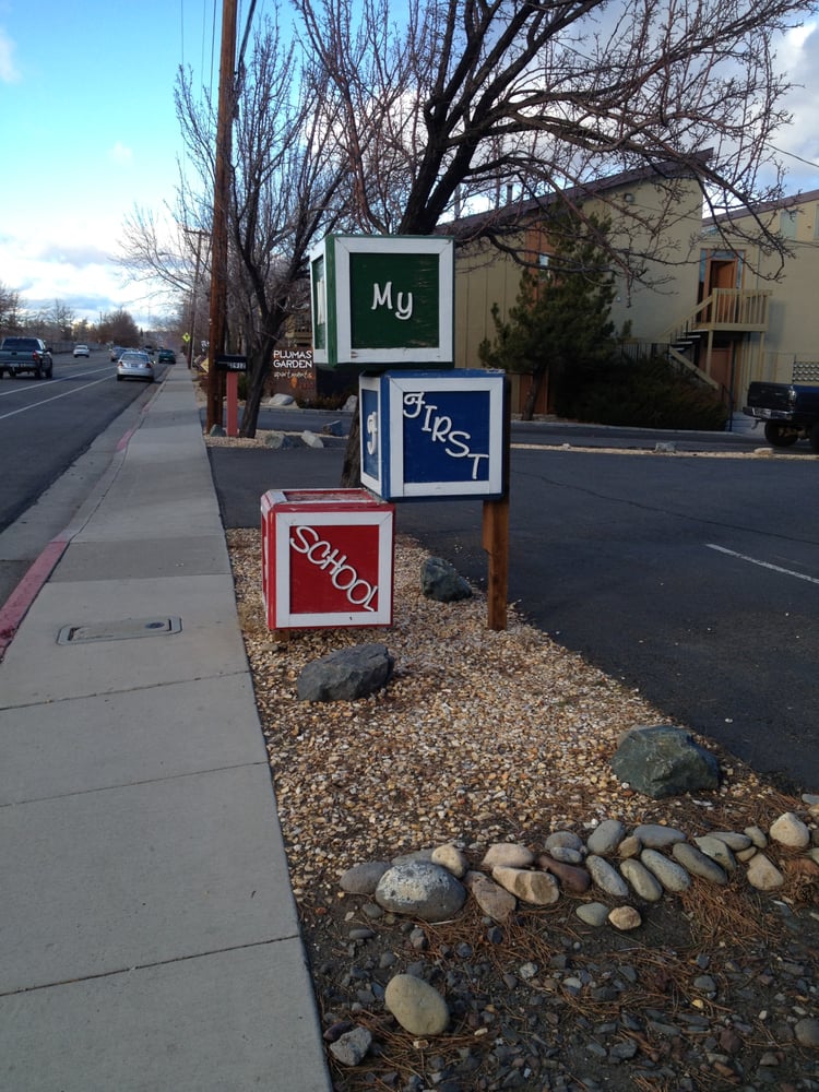 My First School - childcare center in Reno, NV