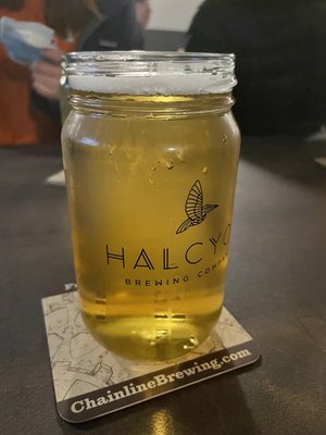 Halcyon Brewing Company by null