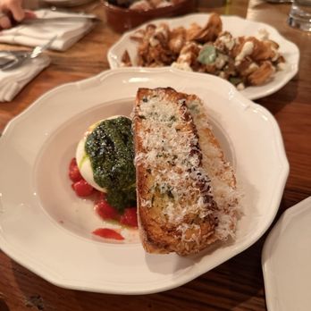 The Smith - Burrata - New American Near Me - New York, New York The Smith - Burrata - New American Near Me - New York, New York