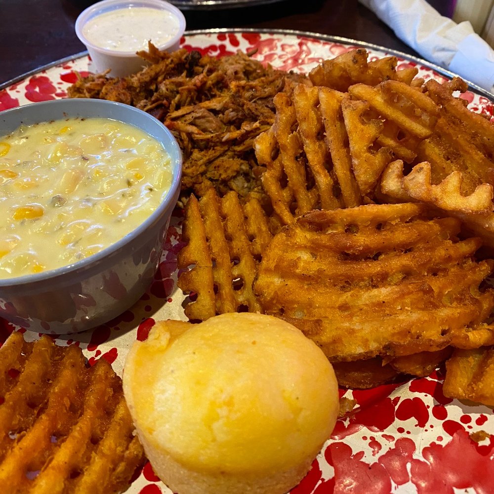 Jethro's BBQ LakeHouse - Brisket Platter - Barbeque Near Me - Ankeny, Iowa Jethro's BBQ LakeHouse - Brisket Platter - Barbeque Near Me - Ankeny, Iowa