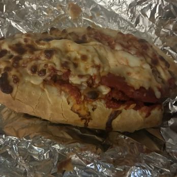 Bommarito's Pizzeria - Meatball sub - Pizza Near Me - Saint Louis, Missouri