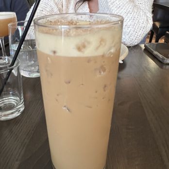 Esther's Kitchen - Gingerbread cocktail - Italian Near Me - Las Vegas, Nevada