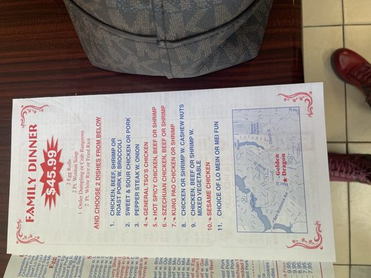 Menu photo 4 Golden Dragon Matawan, NJ Menu photo 4 Golden Dragon Matawan, NJ