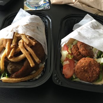 Plaka Grill - Chicago Gyro "Plaka Style" & Falafel Wrap - Greek Near Me - Vienna, Virginia Plaka Grill - Chicago Gyro "Plaka Style" & Falafel Wrap - Greek Near Me - Vienna, Virginia