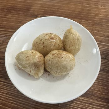 Athens Café - Beignets - Mediterranean Near Me - Austin, Texas