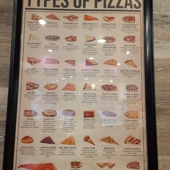 Zazas Pizzeria - Decorations - Pizza Near Me - Chicago, Illinois