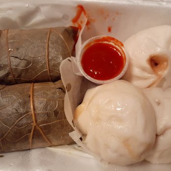 Queen Tea - Pork buns n sticky rice - Bubble Tea Near Me - Kennesaw, Georgia