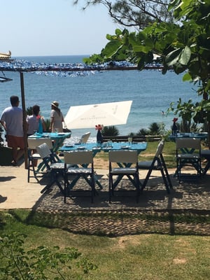 Rocka Restaurant & Beach Lounge by null