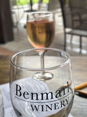 Benmarl Winery by null