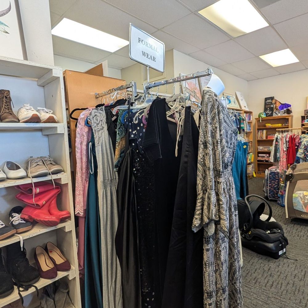 Alpine Attic - Thrift Stores Near Me - Lomita, California