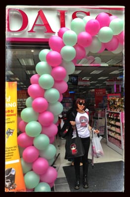 Daiso - Japanese Household Goods by null