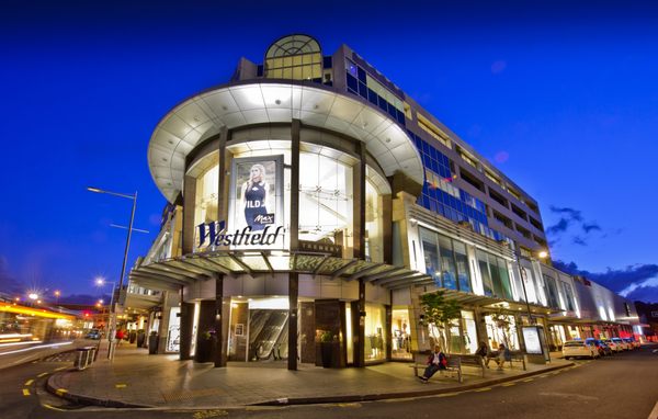 Westfield Newmarket by null