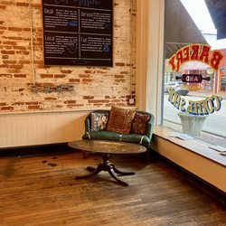 Stick Boy Bread Company - Inside
