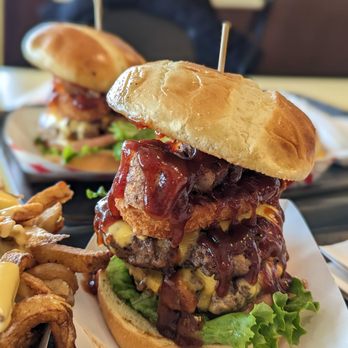 Boba Burger - Burgers Near Me - Morton Grove, Illinois