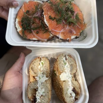 Apollo Bagels - Bagels Near Me - New York, New York