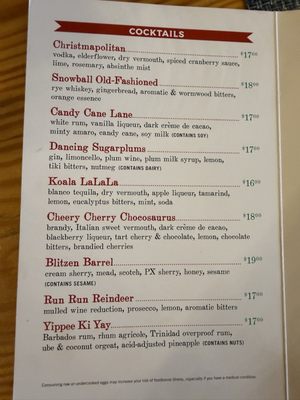 Menu photo 3 Landmark Tavern New Hope, PA Menu photo 3 Landmark Tavern New Hope, PA