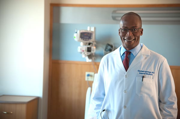 M Health Fairview Southdale Hospital by null