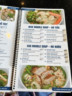 Menu photo 6 Saigon Bowl - Denver Denver, CO Menu photo 6 Saigon Bowl - Denver Denver, CO