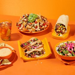 QDOBA Mexican Eats