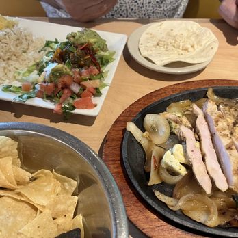 Blue Mesa Grill - Chicken Fajitas - Mexican Near Me - Plano, Texas Blue Mesa Grill - Chicken Fajitas - Mexican Near Me - Plano, Texas