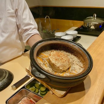 Yuji - Hairy Crab Clay Pot Rice - Japanese Near Me - San Francisco, California Yuji - Hairy Crab Clay Pot Rice - Japanese Near Me - San Francisco, California