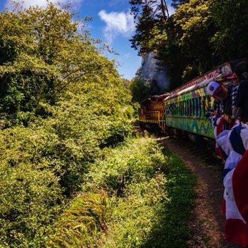 Skunk Train - Tours Near Me - Fort Bragg, California