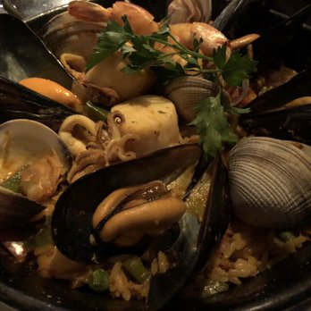Bodega Malbec - Arroz con Mariscos - Argentine Near Me - Toluca Lake, California Bodega Malbec - Arroz con Mariscos - Argentine Near Me - Toluca Lake, California