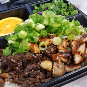 WaBa Grill - Waba plate - Fast Food Near Me - Los Angeles, California WaBa Grill - Waba plate - Fast Food Near Me - Los Angeles, California