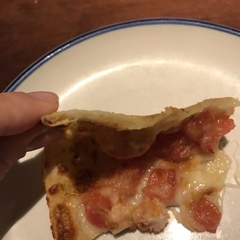 Red Lobster - Lobster and langoustine pizza for appetizer! Thin, crusty and yummy! - Seafood Near Me - Mount Juliet, Tennessee Red Lobster - Lobster and langoustine pizza for appetizer! Thin, crusty and yummy! - Seafood Near Me - Mount Juliet, Tennessee