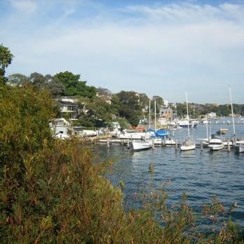 Ballast Point Park - Parks Near Me - Birchgrove, NSW