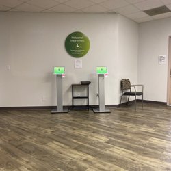 Quest Diagnostics - Welcome Check In