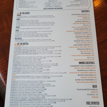 Fox & The Knife - Menu (Sept 2023) - Wine Bars Near Me - Boston, Massachusetts Fox & The Knife - Menu (Sept 2023) - Wine Bars Near Me - Boston, Massachusetts