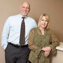 Shiner Insurance Agency - Agency Owners David Shiner and Jill Heatherly
