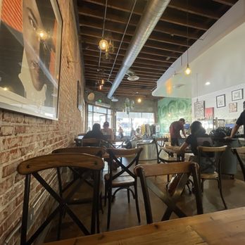 LFTD - Inside of place - Coffee & Tea Near Me - Whittier, California LFTD - Inside of place - Coffee & Tea Near Me - Whittier, California