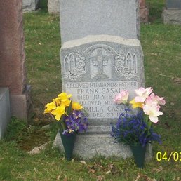 mom and dads gravesite
