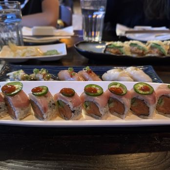 Tokyoya Sushi - Yosemite Roll - Japanese Near Me - Burbank, California Tokyoya Sushi - Yosemite Roll - Japanese Near Me - Burbank, California