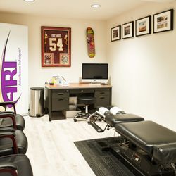 UTE Crossfit - Inside Vast Chiropractic