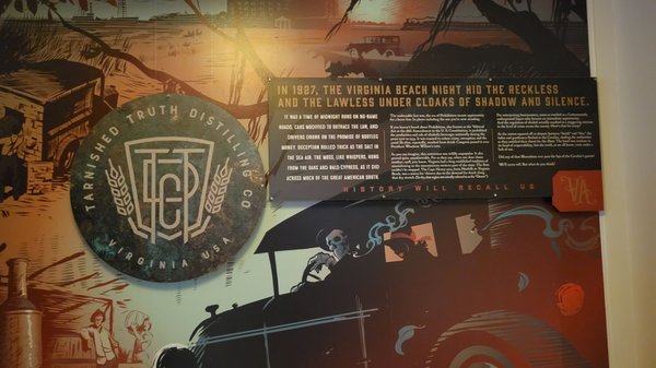 Tarnished Truth Distilling Co. by null