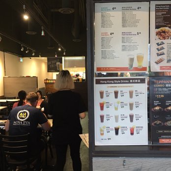 Bubble Waffle Cafe - Ironwood - Noodles Near Me - Richmond, British Columbia