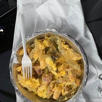Caffe Espresso Italia - Giambotta. Eggs peppers onions and potatoes. - Italian Near Me - Newark, New Jersey