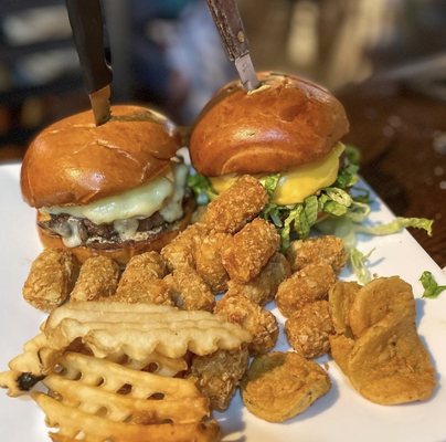Craft Burger Bar by null