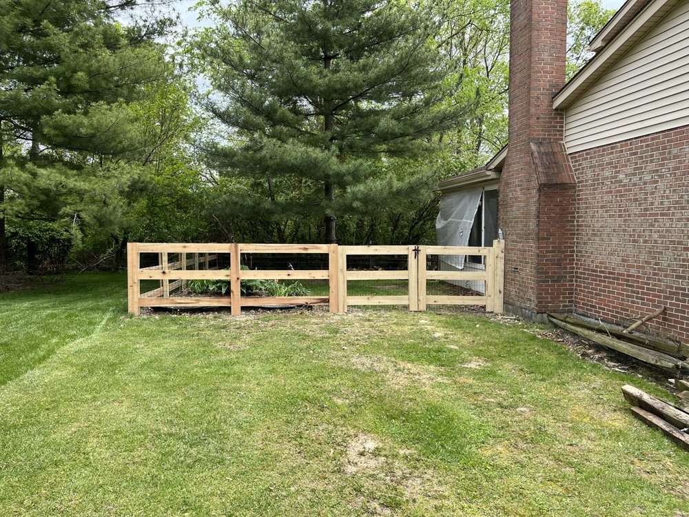 Slide of B&B Property Services