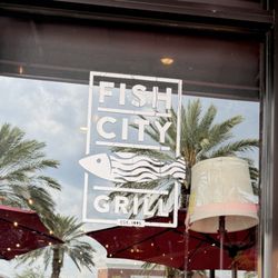 Fish City Grill - Fish City Grill