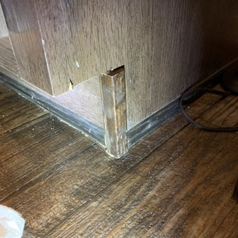 Turn Key Homes - Seriously, paper underneath, paint, crappy finish work. - Mobile Home Parks Near Me - Post Falls, Idaho Turn Key Homes - Seriously, paper underneath, paint, crappy finish work. - Mobile Home Parks Near Me - Post Falls, Idaho