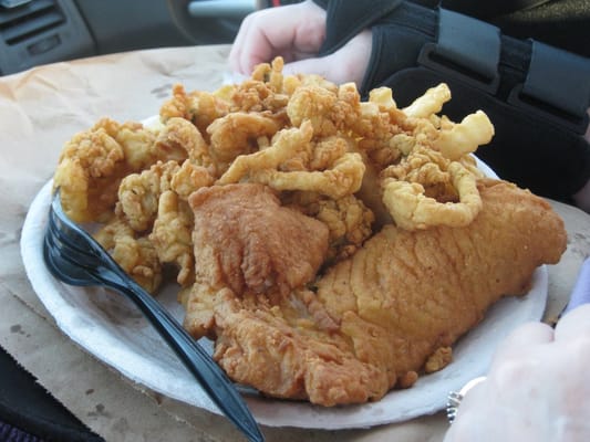 Hingham Lobster Pound by null