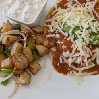 The Breakfast Mug - Eggs rancheros - Breakfast & Brunch Near Me - Carlsbad, California