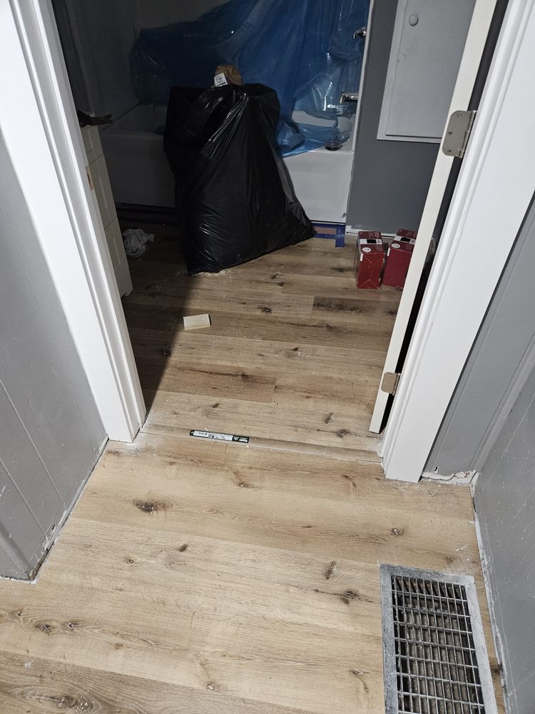 Slide of TS All Around Construction